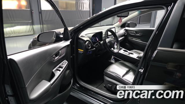Hyundai Kona 2020 — photo 13