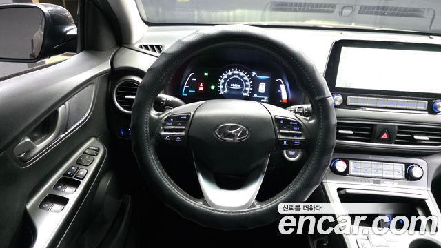 Hyundai Kona 2020 — photo 19