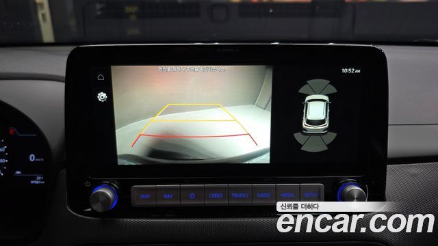 Hyundai Kona 2020 — photo 21
