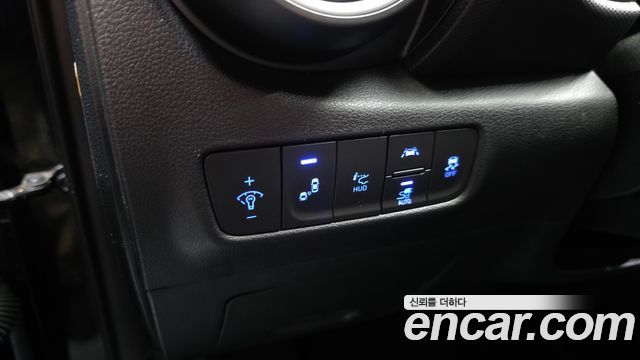 Hyundai Kona 2020 — photo 23