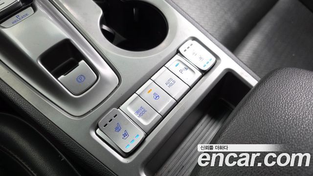 Hyundai Kona 2020 — photo 24