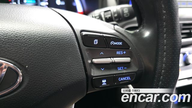 Hyundai Kona 2020 — photo 25