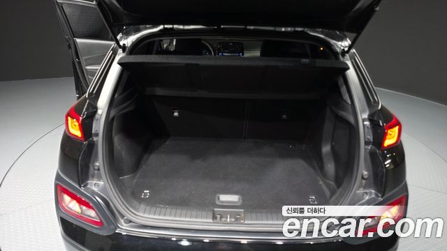 Hyundai Kona 2020 — photo 26
