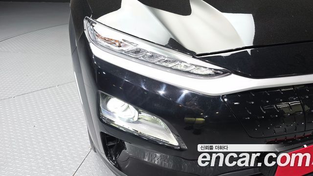 Hyundai Kona 2020 — photo 8
