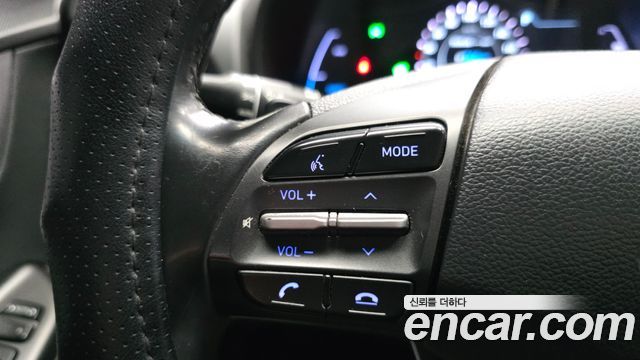 Hyundai Kona 2020 — photo 30