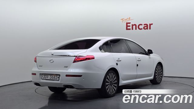 Renault Korea SM7 2015 — photo 2