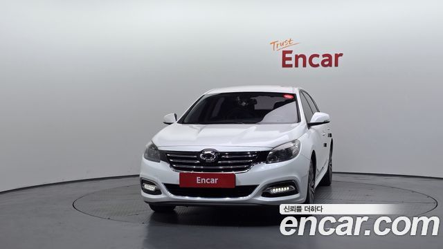 Renault Korea SM7 2015 — photo 3