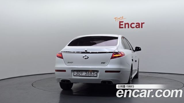 Renault Korea SM7 2015 — photo 4