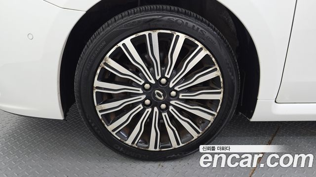 Renault Korea SM7 2015 — photo 5