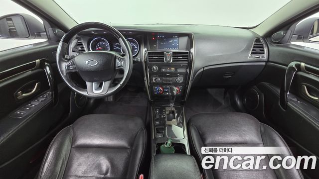 Renault Korea SM7 2015 — photo 10