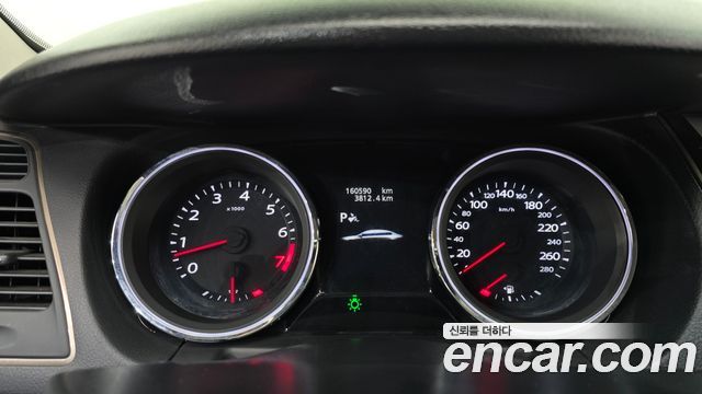 Renault Korea SM7 2015 — photo 11
