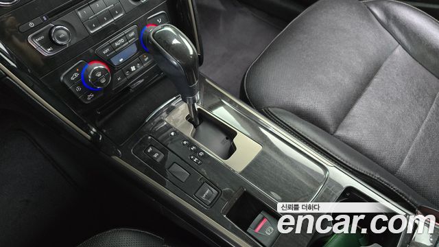 Renault Korea SM7 2015 — photo 12
