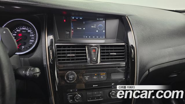 Renault Korea SM7 2015 — photo 19
