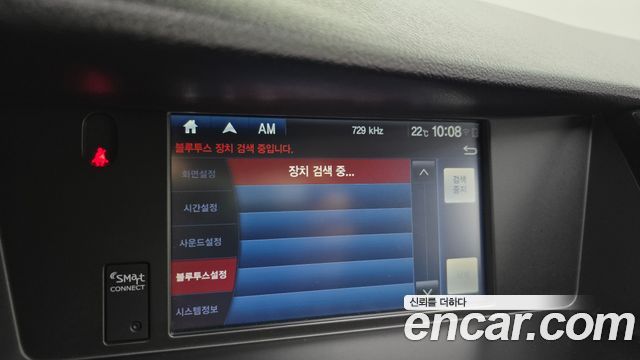 Renault Korea SM7 2015 — photo 22