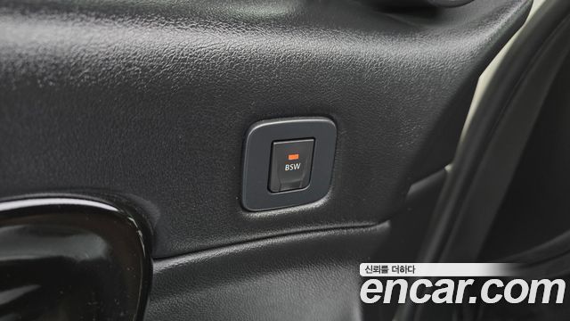 Renault Korea SM7 2015 — photo 23