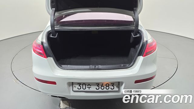 Renault Korea SM7 2015 — photo 24