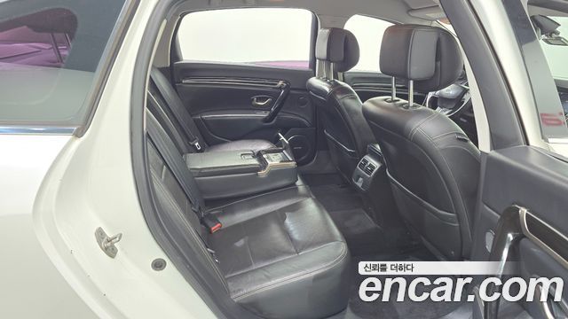 Renault Korea SM7 2015 — photo 25