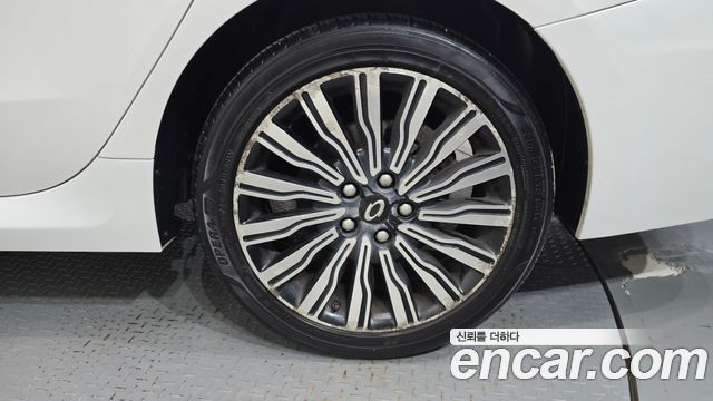 Renault Korea SM7 2015 — photo 7