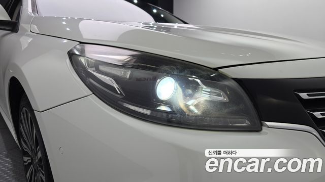 Renault Korea SM7 2015 — photo 8