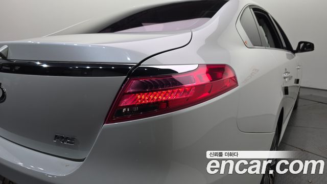 Renault Korea SM7 2015 — photo 9