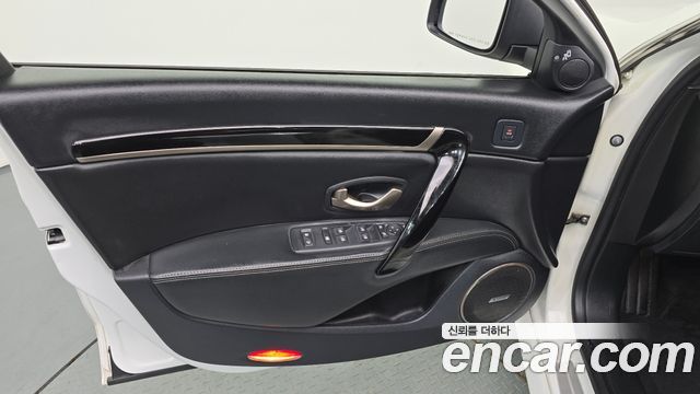 Renault Korea SM7 2015 — photo 14