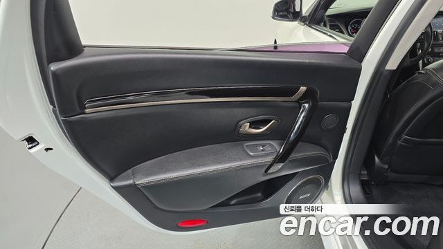 Renault Korea SM7 2015 — photo 15
