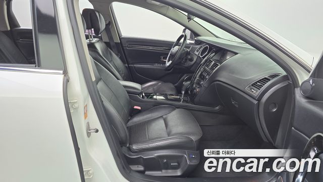 Renault Korea SM7 2015 — photo 16