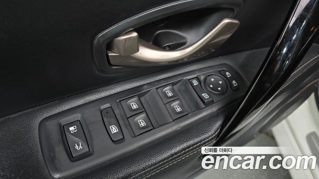 Renault Korea SM7 2015 — photo 28