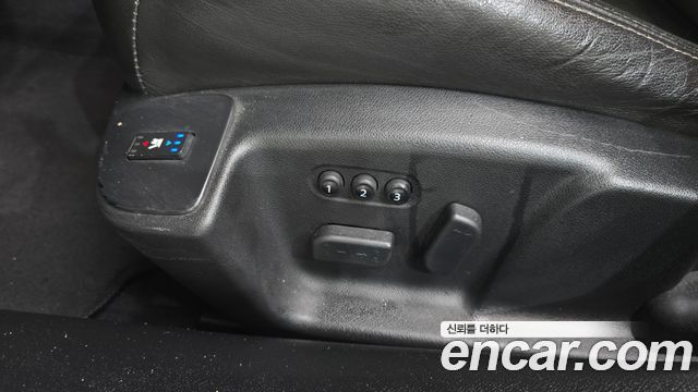 Renault Korea SM7 2015 — photo 30