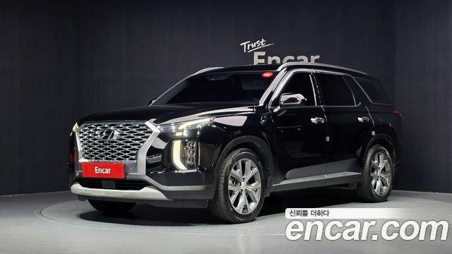 Hyundai Palisade 2020 — photo 1