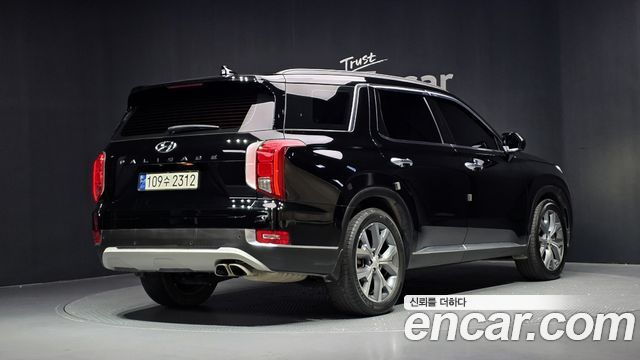 Hyundai Palisade 2020 — photo 2