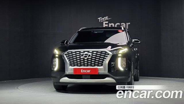 Hyundai Palisade 2020 — photo 3