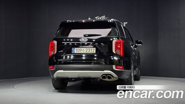 Hyundai Palisade 2020 — photo 4
