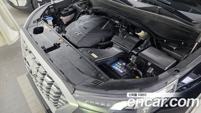 Hyundai Palisade 2020 — photo 6