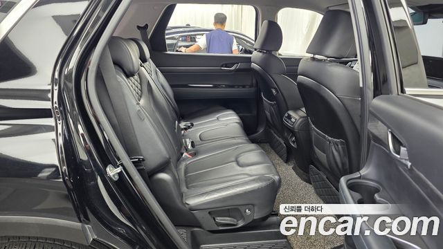Hyundai Palisade 2020 — photo 18