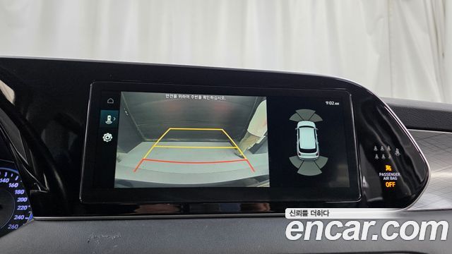 Hyundai Palisade 2020 — photo 21