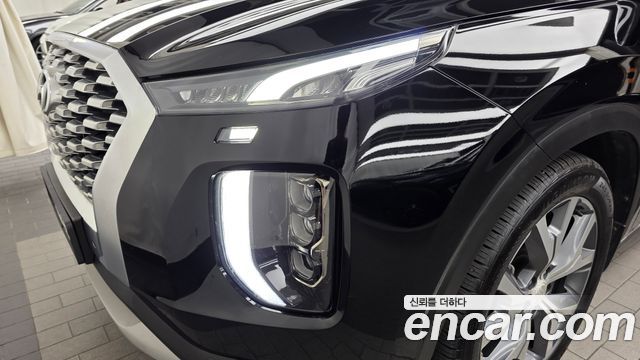 Hyundai Palisade 2020 — photo 8