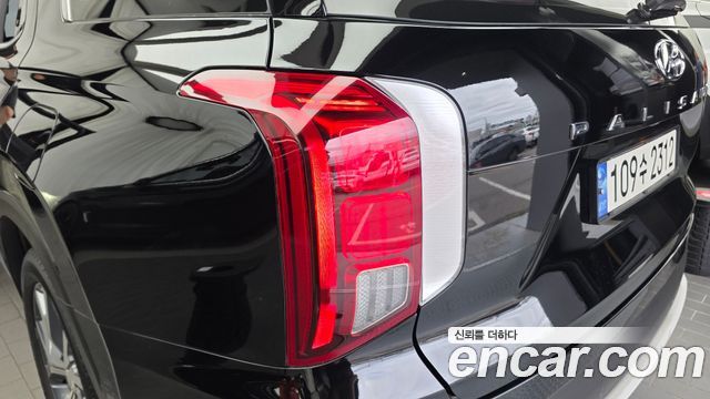 Hyundai Palisade 2020 — photo 9