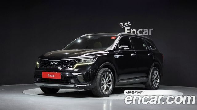 Kia Sorento 2022 — photo 1