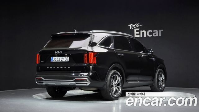 Kia Sorento 2022 — photo 2