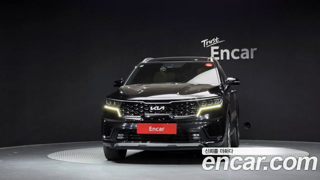 Kia Sorento 2022 — photo 3
