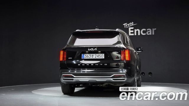 Kia Sorento 2022 — photo 4