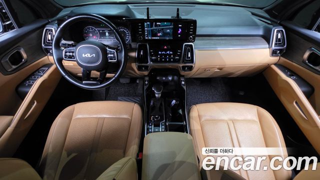 Kia Sorento 2022 — photo 7