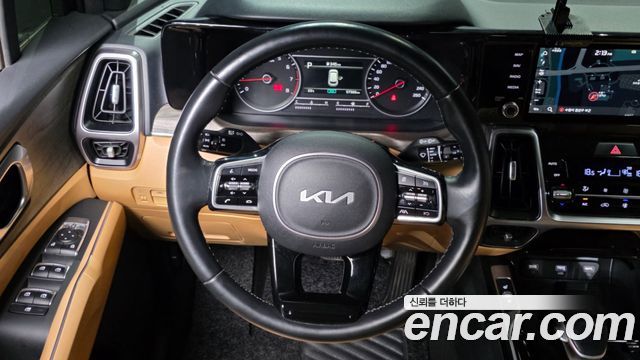 Kia Sorento 2022 — photo 13