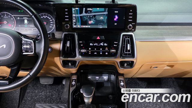 Kia Sorento 2022 — photo 14
