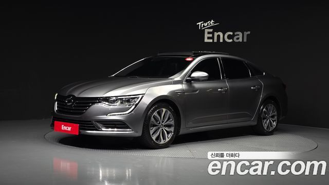 Renault Korea SM6 2017 — photo 1