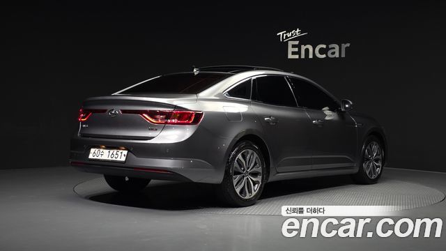 Renault Korea SM6 2017 — photo 2