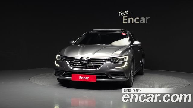 Renault Korea SM6 2017 — photo 3