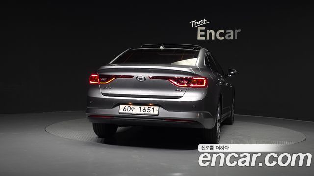 Renault Korea SM6 2017 — photo 4