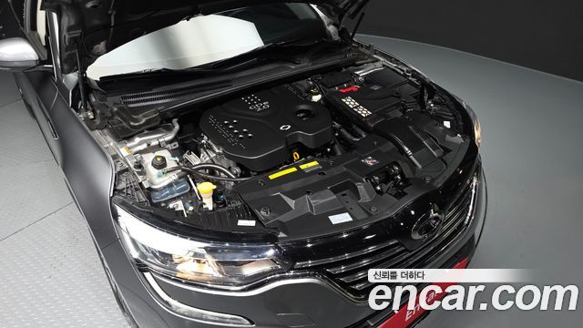 Renault Korea SM6 2017 — photo 6